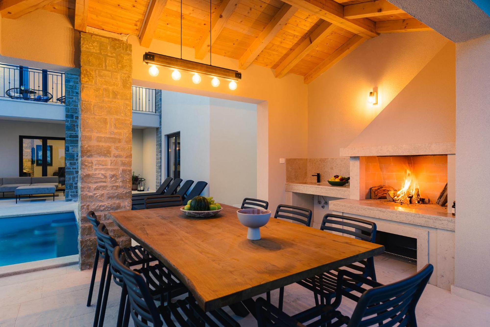 San Sebastian Villa