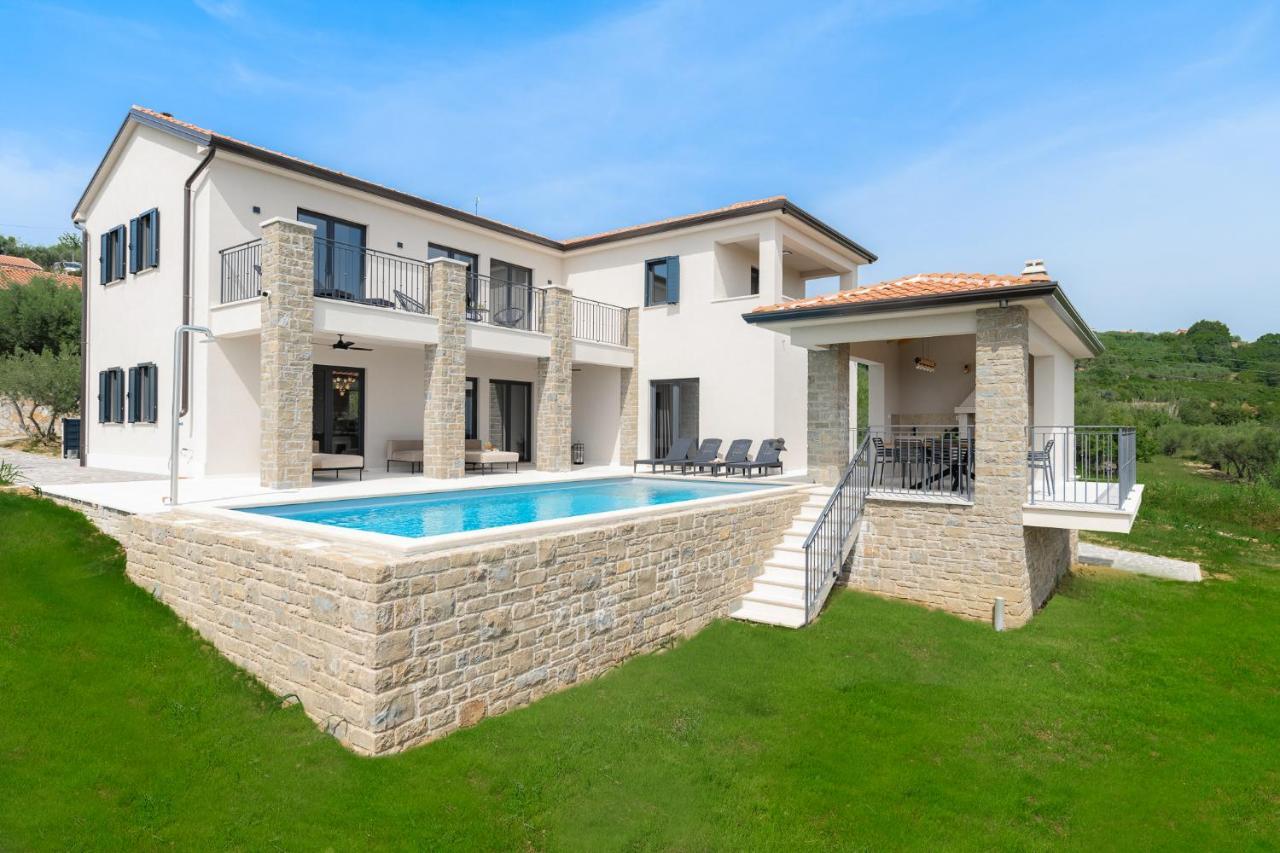 San Sebastian Villa Buje