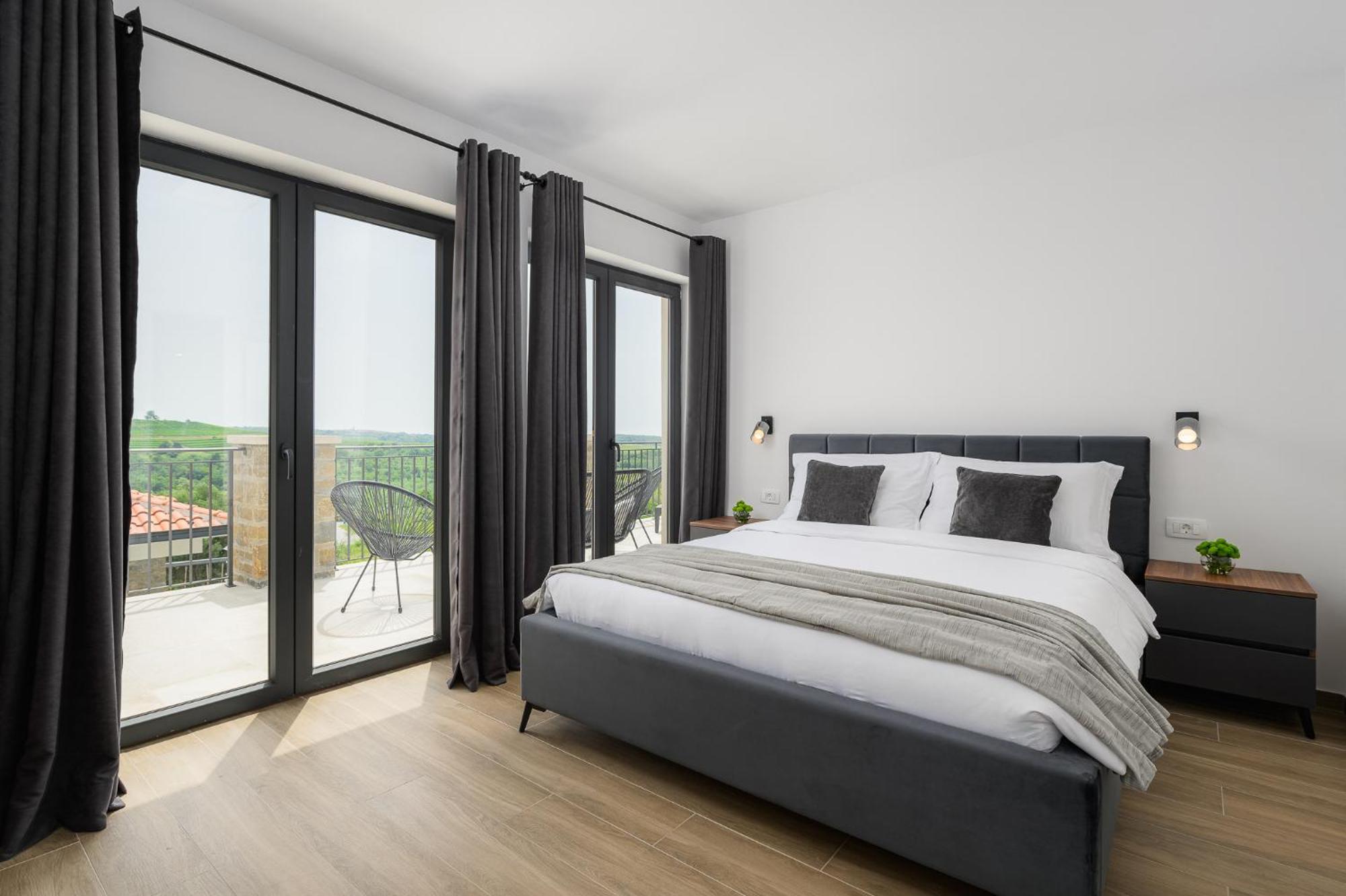 San Sebastian Villa Buje