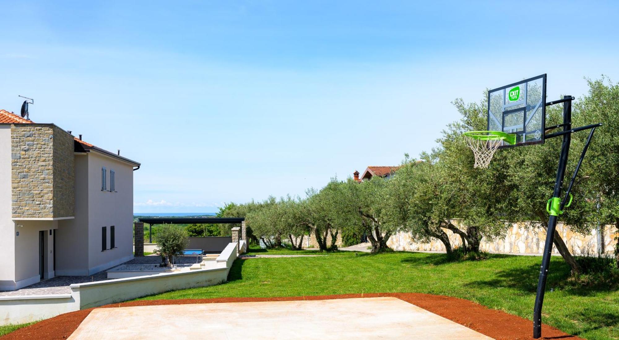 San Sebastian Villa Buje