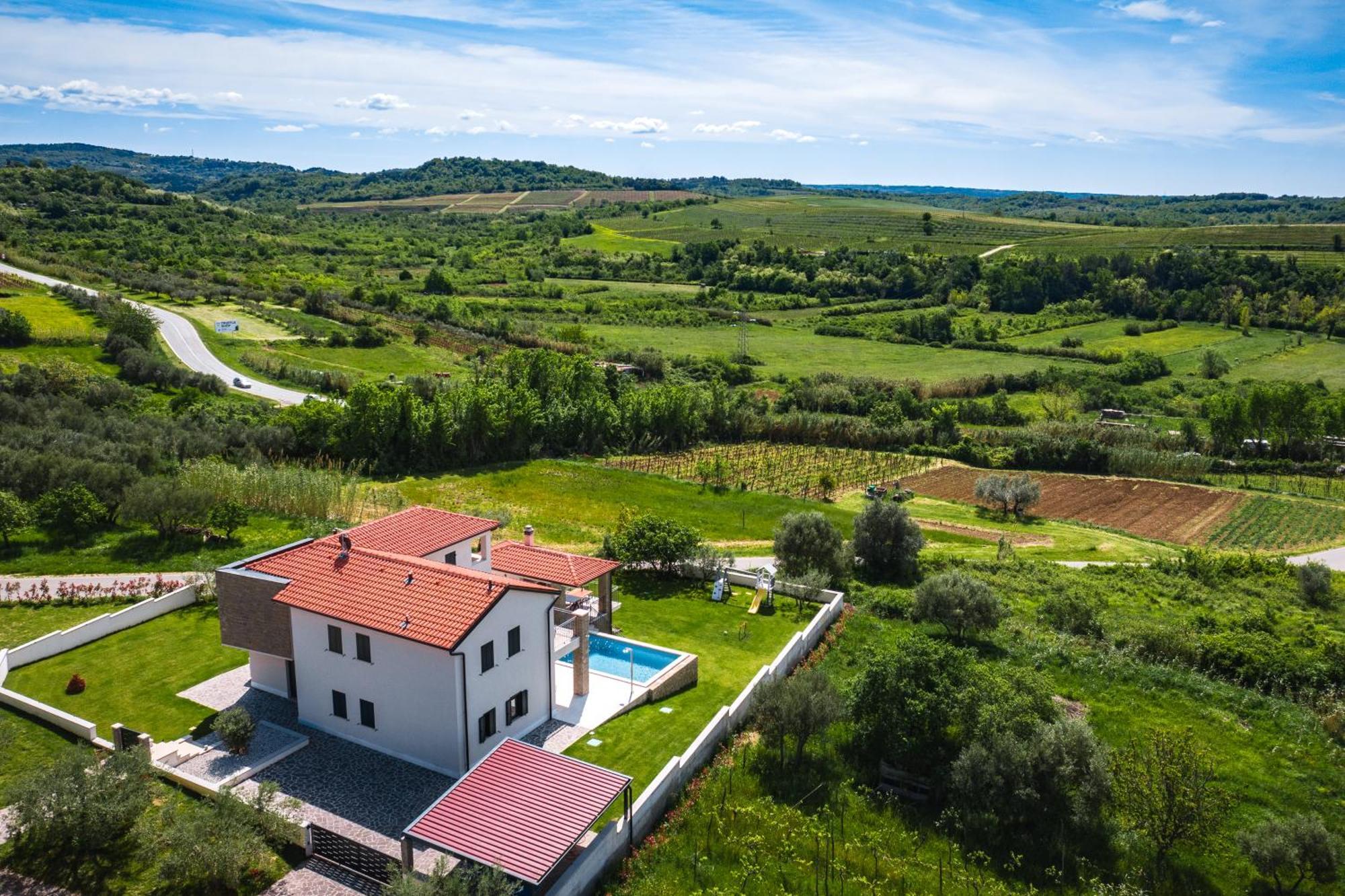 Villa San Sebastian Buje