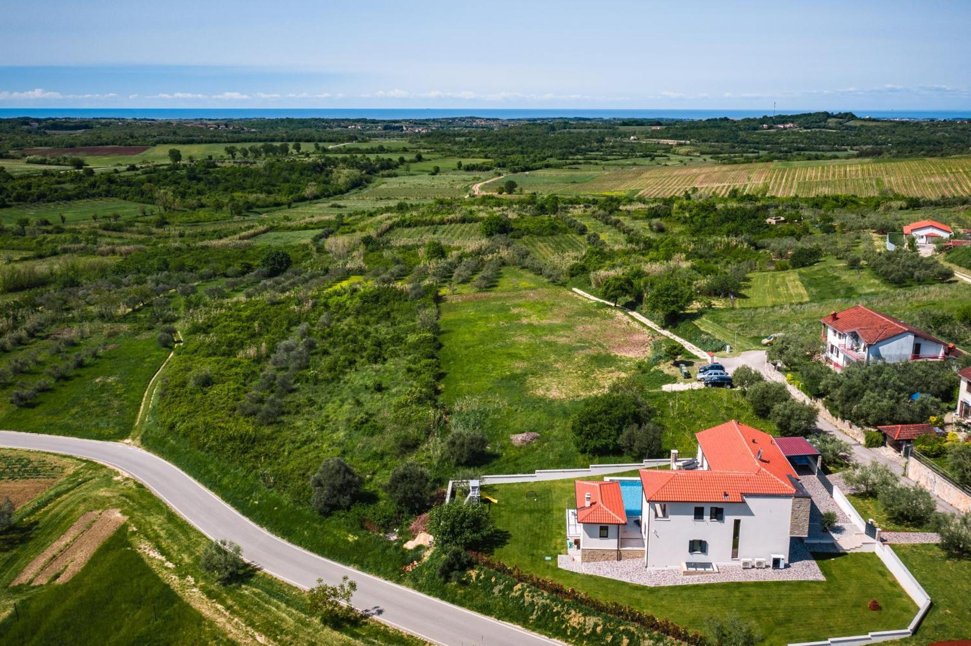 San Sebastian Villa